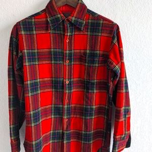 Pendleton Medium Flannel Shirt